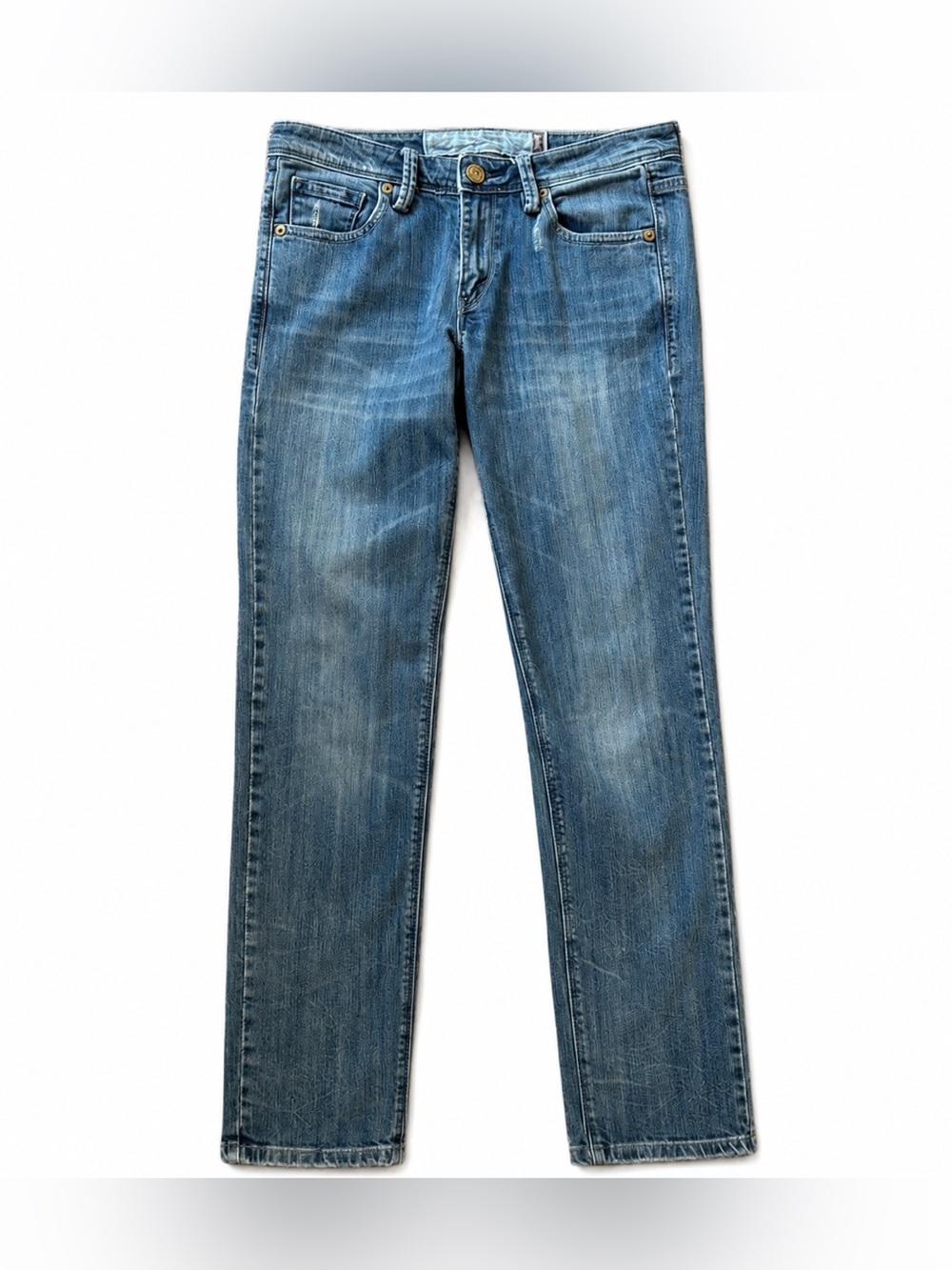 Vintage 2006 Y2K Levi’s Low Rise Straight Skinny Jeans